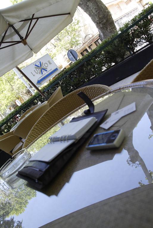 Hotel Luxor Rimini Extérieur photo