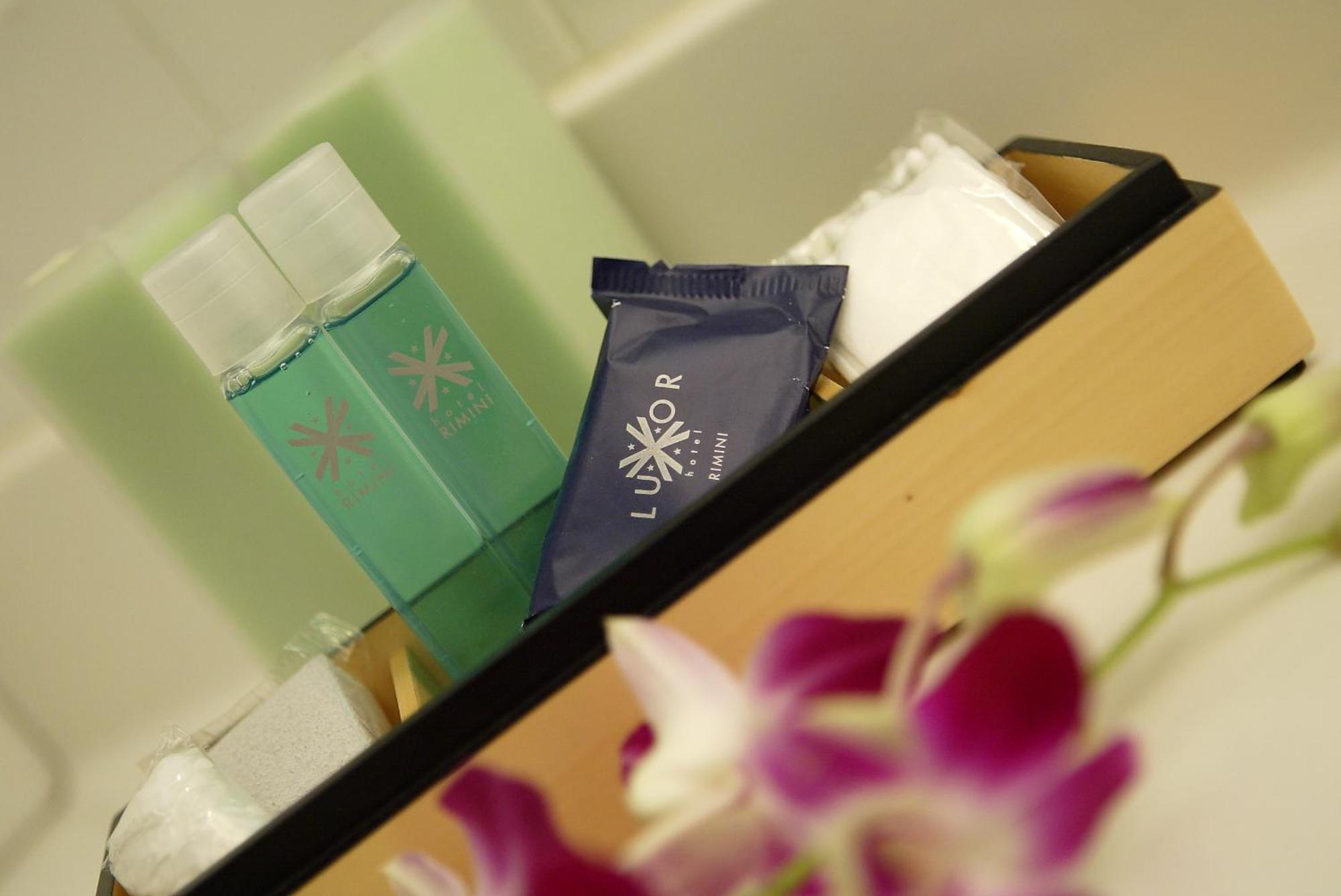 Hotel Luxor Rimini Chambre photo