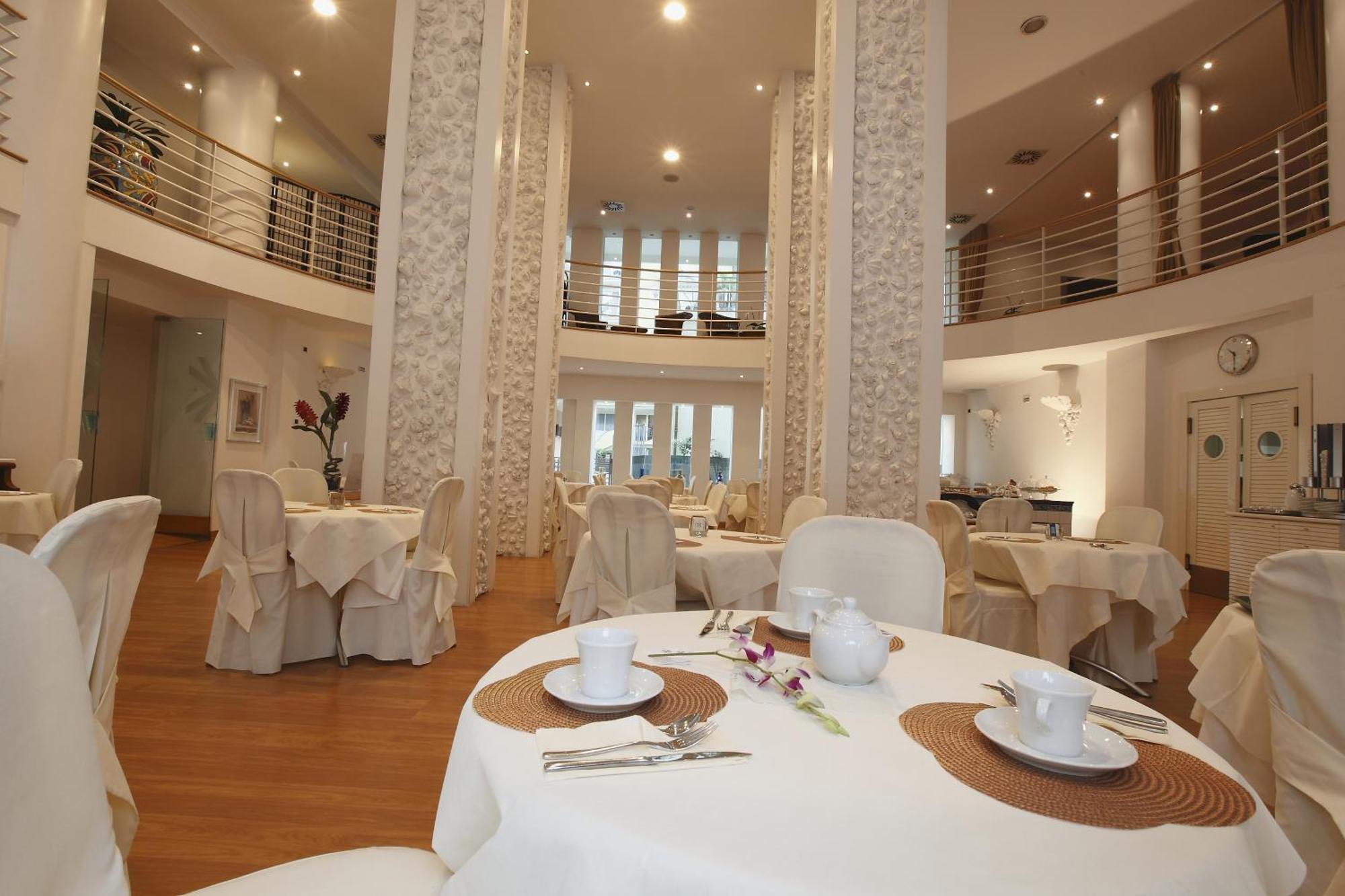 Hotel Luxor Rimini Chambre photo