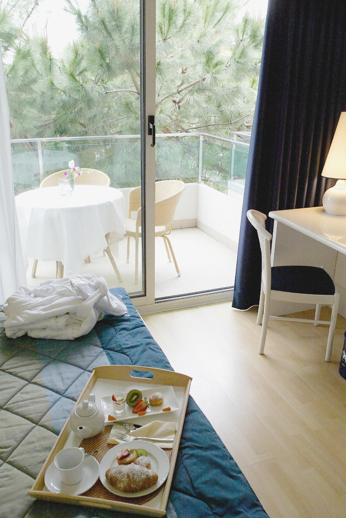 Hotel Luxor Rimini Chambre photo
