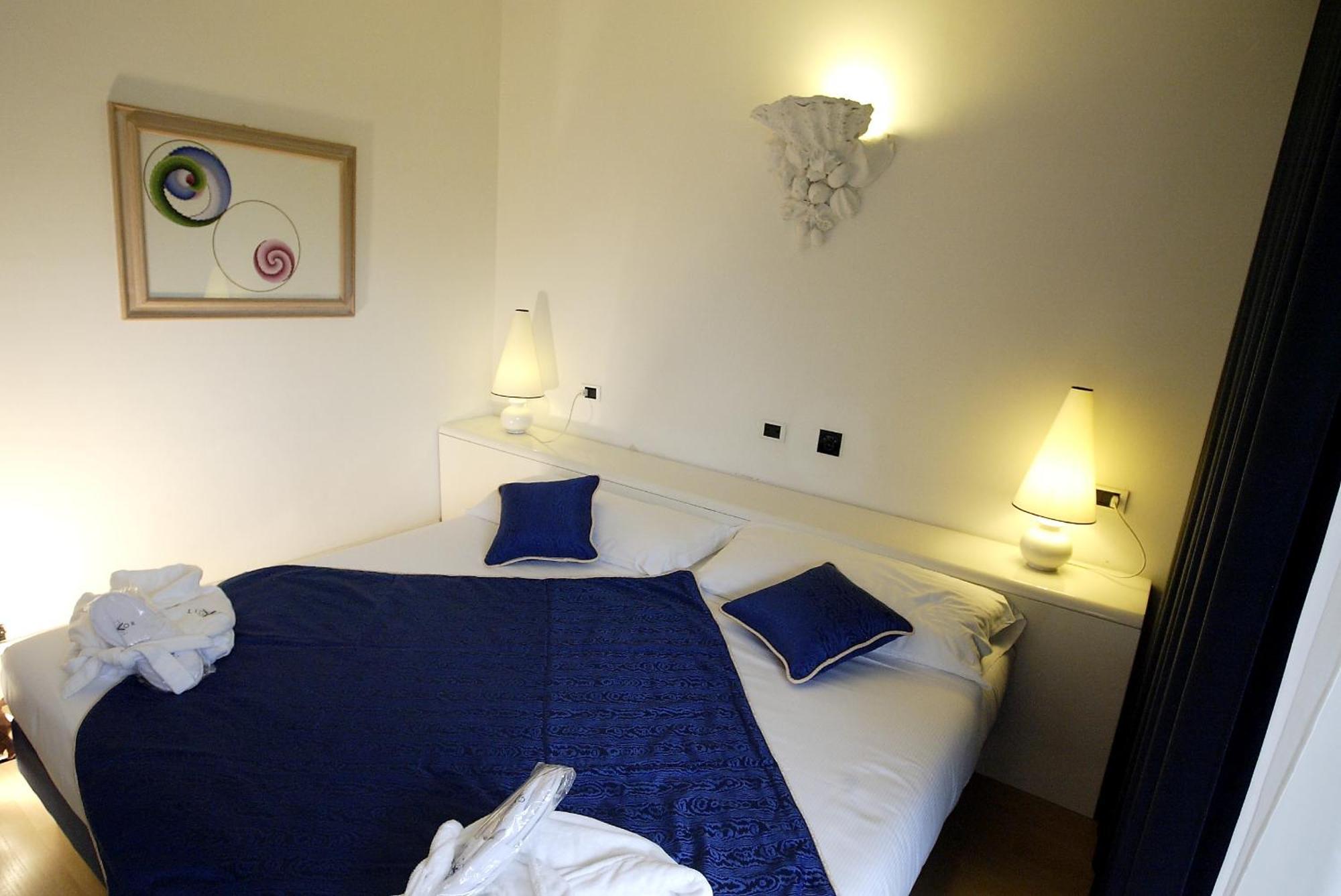 Hotel Luxor Rimini Chambre photo