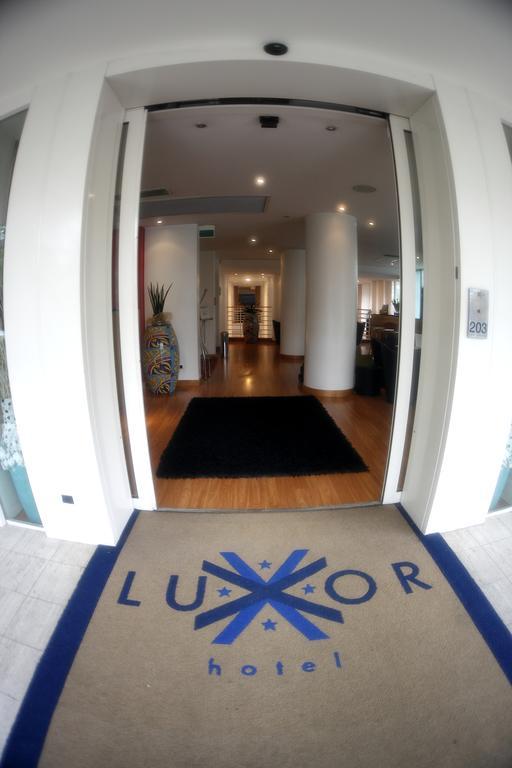 Hotel Luxor Rimini Extérieur photo