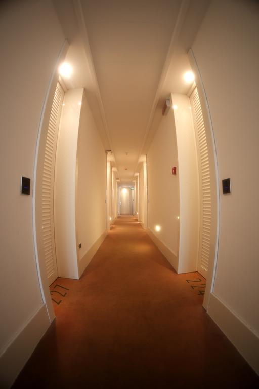 Hotel Luxor Rimini Extérieur photo